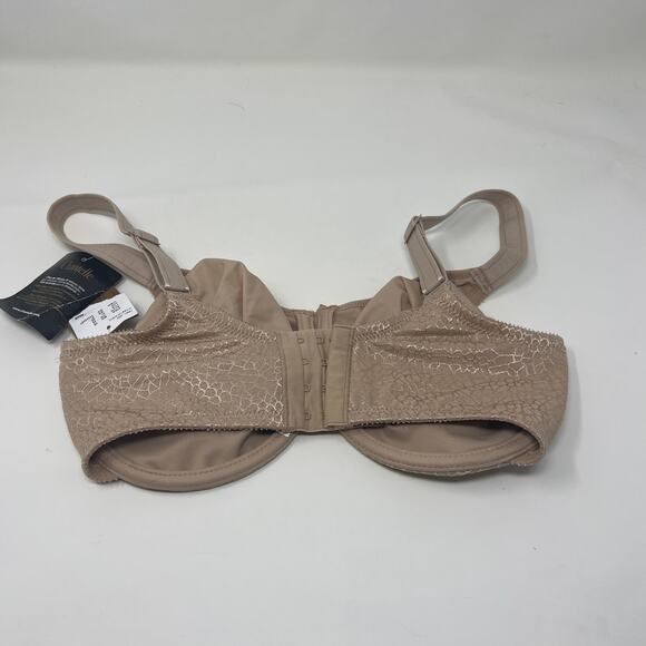 Chantelle C Magnifique Seamless Unlined Minimizern 32DDDD - Picture 3 of 6